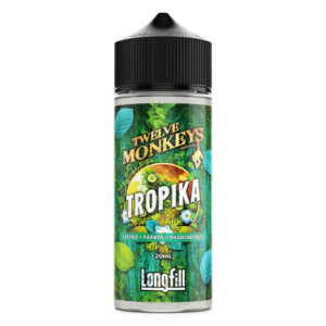 Mango Pitaya Pineapple 10ml/60ml - Pacha Mama