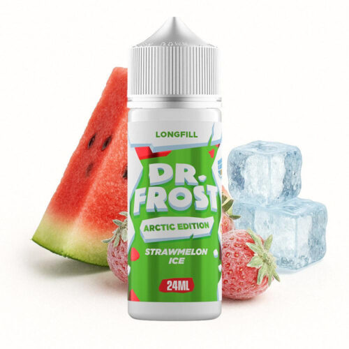 Dr-Frost-Arctic-Edition-Strawmelon-Ice-24ml-120ml-wakeandvape Strawmelon Ice 24ml/120ml - Dr. Frost Arctic Edition