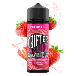 Strawberry Cheesecake 6ml (30ml) – Drifter Desserts Flavorshots