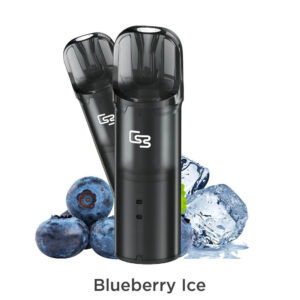 Blue Razz Lemonade EB 600 V2 20mg 2ml - Elf Bar