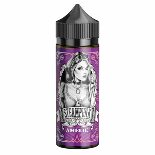 Amelie 30ml (120ml) – Steampunk Flavourshots