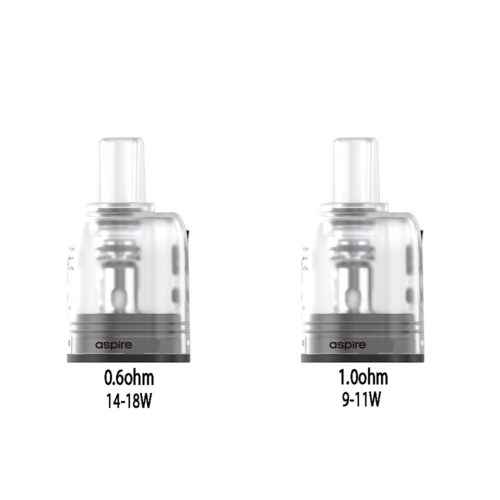 Fluffi Pod Coil 3.5ml - Aspire