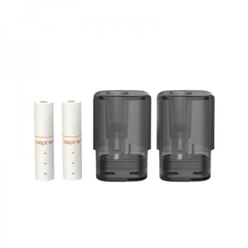 Vilter Pod Mesh Coil 2ml - Aspire (2pcs)