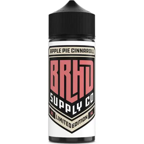 Barehead Apple Pie Cinnaroll 30ml/120ml Flavorshot
