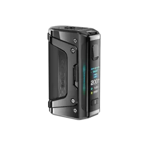 Aegis Solo 3 100W Mod Kit 5.5ml Black - GeekVape