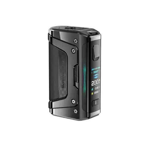 Aegis Legend 5 Mod 200W Carbon Black - Geekvape