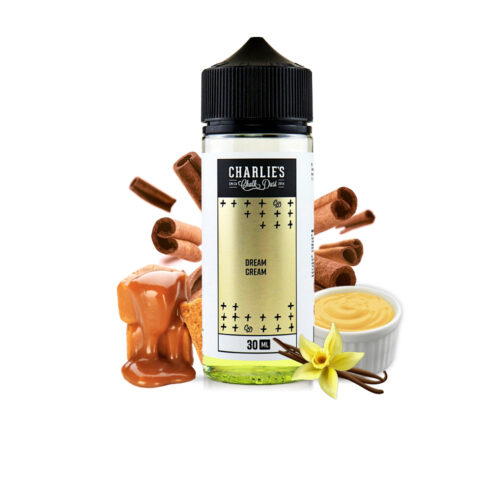 Dream Cream 30ml/120ml - Charlie’s Chalk Dust