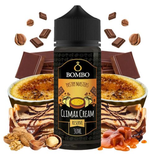 Pastry Masters Climax Cream 30ml (120ml) – Bombo Flavorshots