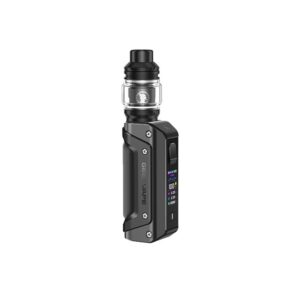 Aegis Solo 3 100W Mod Kit 5.5ml Black - GeekVape