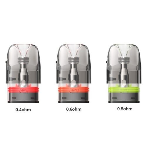 Q Series Side Fill Pod Coil 3ml - Geekvape