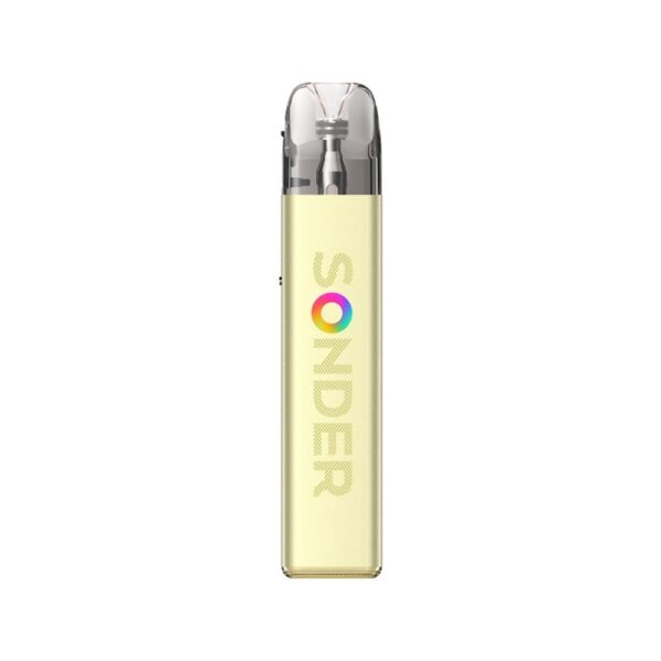 Sonder Q2 Pod Kit 1350mAh 3ml - Geekvape
