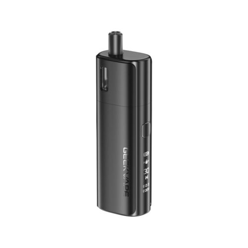 Soul 2 Pod Kit 2100mAh 4ml Black - GeekVape