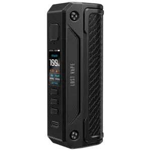 Aegis Legend 5 Mod 200W Carbon Black - Geekvape