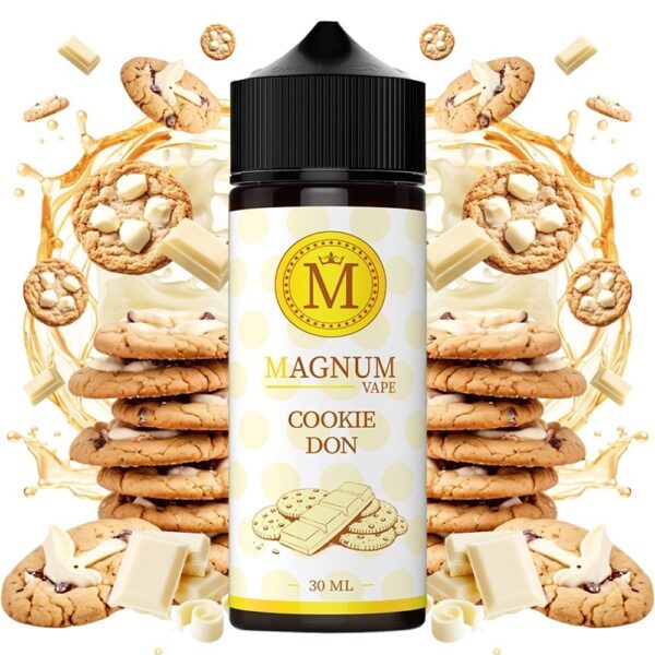 magnum-cookie-don-30ml-120ml-wakeandvape Cookie Don 30ml/120ml - Magnum