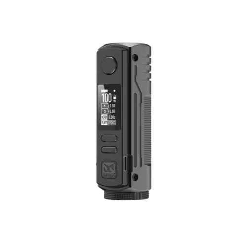 Rayden 100 V2 Mod 100W Full Black - BD Vape
