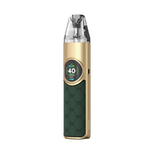 NeXLim Pod Kit 1500mAh 4ml Pine Green - OXVA