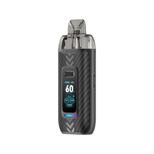 VPrime Pod Kit 2600mAh 60W 5ml Black Carbon - OXVA
