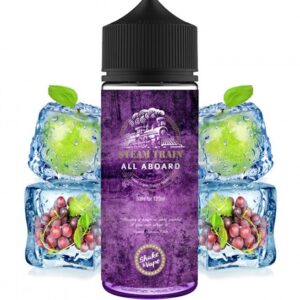 steam-train-all-aboard-30ml-120ml-wakeandvape 100% 12ml/60ml – Black