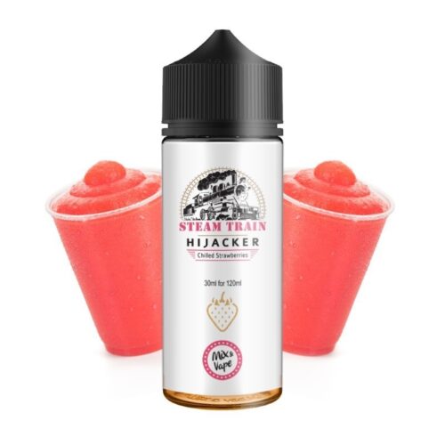 Hijacker 30ml/120ml - Steam Train
