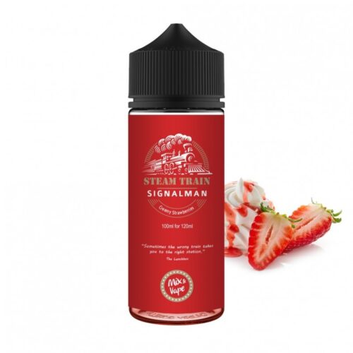 steam-train-signalman-24ml-120ml-wakeandvape Signalman 24ml/120ml - Steam Train