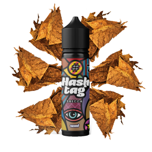 3Becca 12ml/60ml - Hashtag