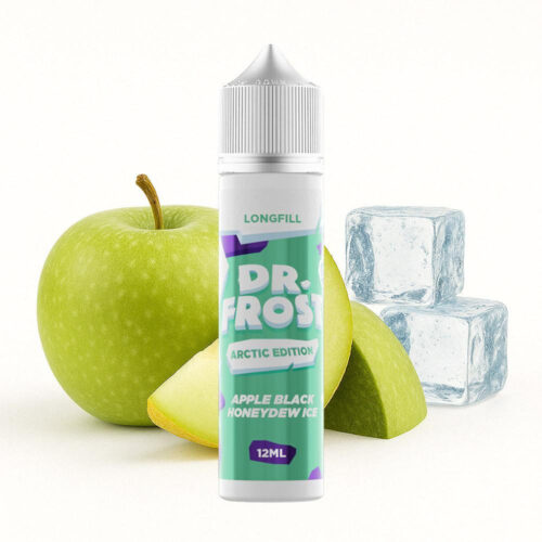 Apple Black Honeydew Ice 12ml/60ml - Dr. Frost Arctic Edition