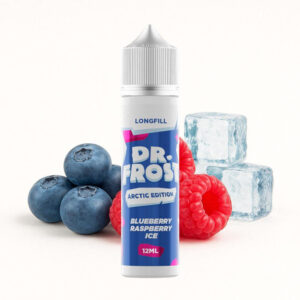 Bar Series Strawberry Raspberry Cherry 20/120ml