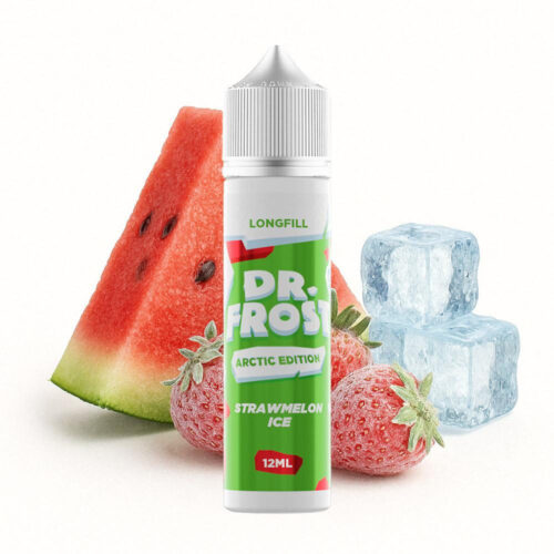 Dr-Frost-Arctic-Edition-Strawmelon-Ice-12ml-60ml-Flavorshot-wakeandvape Strawmelon Ice 12ml/60ml - Dr. Frost Arctic Edition