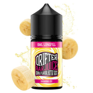 Drifter-Bar-Juice-Banana-Ice-6ml-30ml-mpanana-pagos-wakeandvape Banana Caramel Waffle 6ml (30ml) – Drifter Desserts Flavorshots