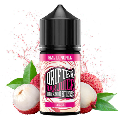 Lychee 6ml (30ml) – Drifter Bar Juice Flavorshots