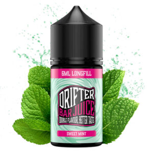 Drifter-Bar-Juice-Sweet-Mint-12ml-30ml-menta-wakeandvape Turn Out 20ml/60ml - Steam Train