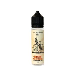 High-Wheelers-Tobacco-Wild-20ml-60ml-wakeandvape Supreme 10ml/60ml - Eliquid France