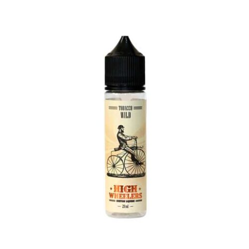 High-Wheelers-Tobacco-Wild-20ml-60ml-wakeandvape Tobacco Wild 20ml/60ml – High Wheelers