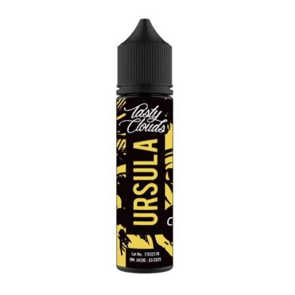 Ursula-Cream-60ml-vanilla-wakeandvape.gr Ursula Cream 12ml/60ml - Tasty Clouds