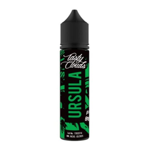 Ursula Peanut Butter 12ml (60ml) - Tasty Clouds