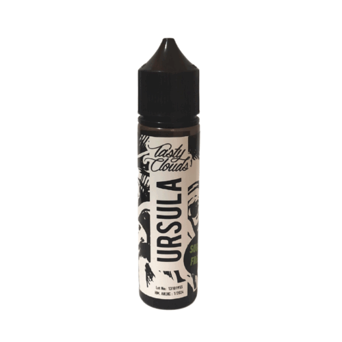 Ursula Sugar Free 12ml (60ml) - Tasty Clouds