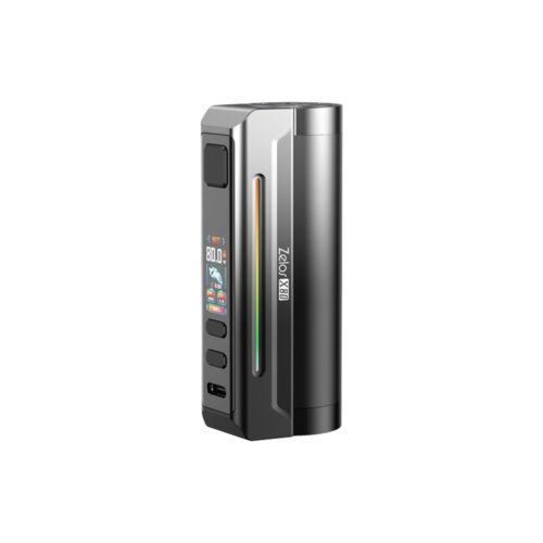 Zelos X80 80W Mod – Aspire