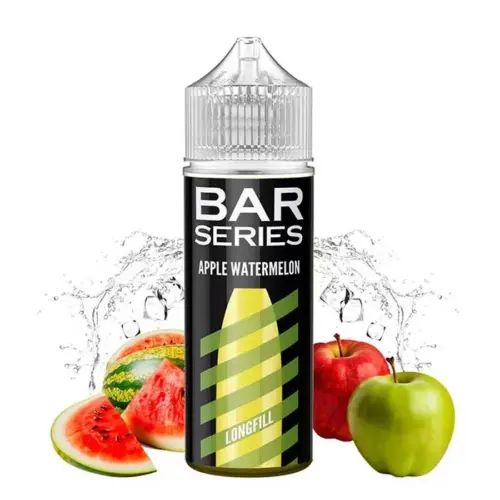 Bar Series Apple Watermelon 20/120ml