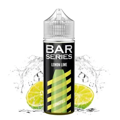 Bar Series Lemon Lime 20/120ml