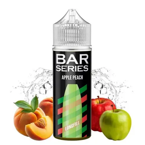 Bar Series Apple Peach 20/120ml