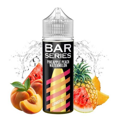 Bar Series Pineapple Peach Watermelon 20/120ml