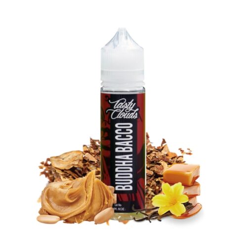 Buddha Bacco 12ml/60ml – Tasty Clouds