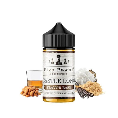 Castle Long 30ml/60ml - Five Pawns