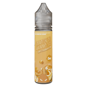 Brown Sugar Nuts Tobacco Caravella 15ml/60ml - Omerta