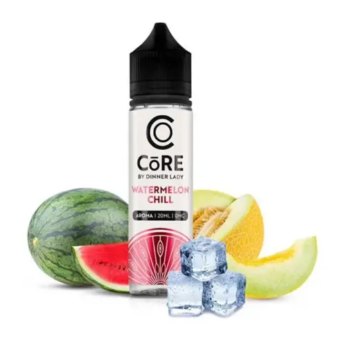 Dinner Lady Core Watermelon Chill 20/60ML
