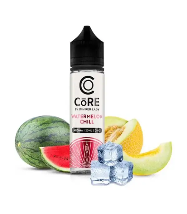dinner-lady-core-watermelon-chill-20ml-60ml-karpouzi-peponi-pagos-flavour-shots-wakeandvape Dinner Lady Core Watermelon Chill 20/60ML