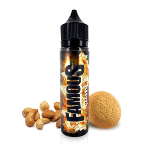 famous-flavor-shots-eliquid-france-10ml-60ml-wakeandvape Famous 10ml/60ml - Eliquid France