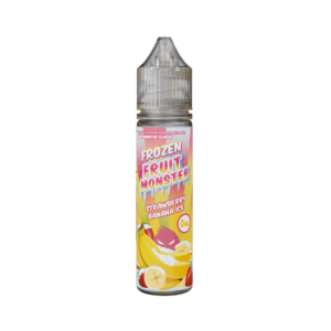 frozen-fruit-strawberry-banana-ice-monster-15ml-60ml-wakeandvape Steam Train Disposable Edition Blueberry Cheesecake 10/30ml