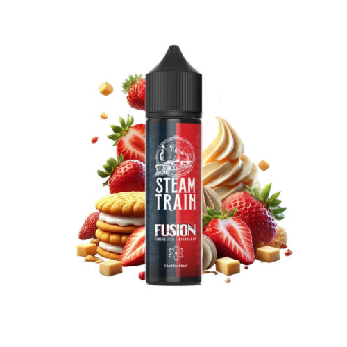 fusion-steam-train-20ml-60ml-wakeandvape Fusion 12ml/60ml - Steam Train