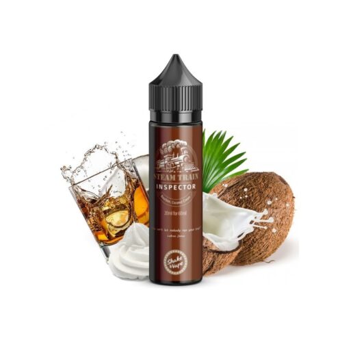 inspector-steam-train-20ml-60ml-wakeandvape Inspector 20ml/60ml - Steam Train